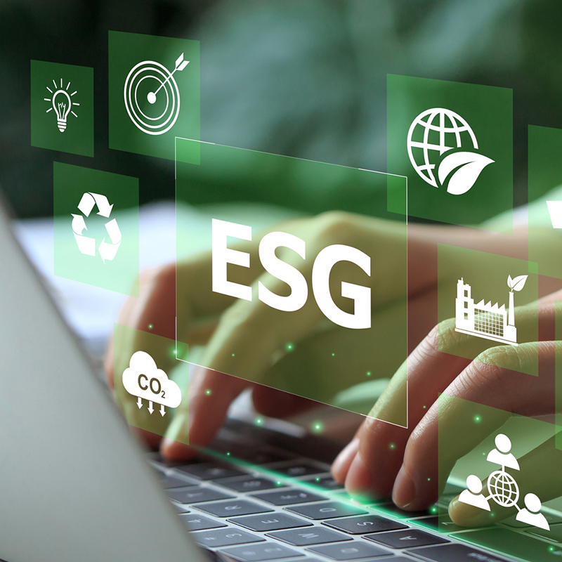 ESG永續報告書